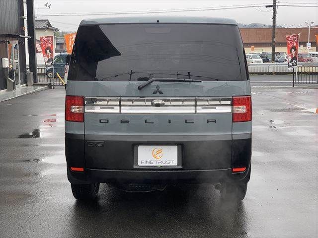 MITSUBISHI DELICA D:5 4WD 2007