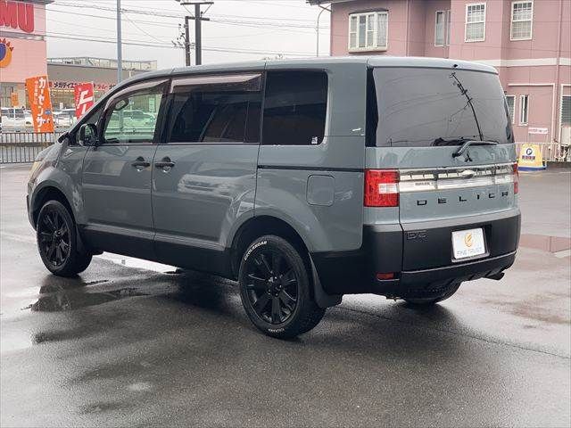 MITSUBISHI DELICA D:5 4WD 2007