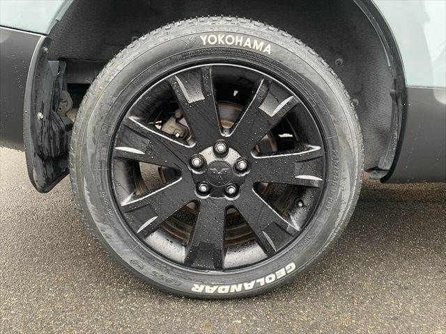 MITSUBISHI DELICA D:5 4WD 2007