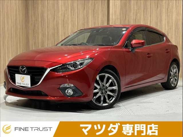 MAZDA AXELA SPORTS 2015 