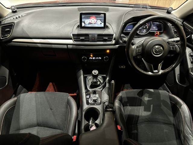 MAZDA AXELA SPORTS 2015