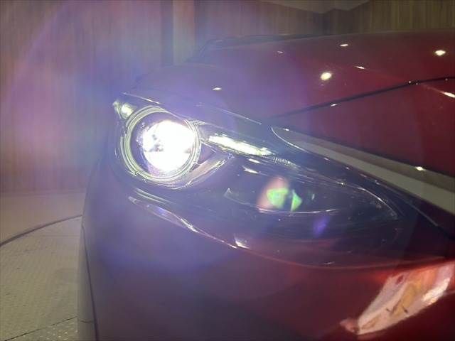 MAZDA AXELA SPORTS 2015