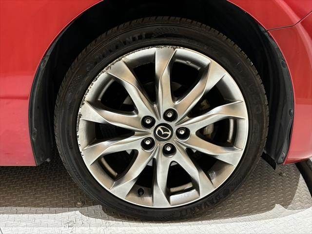 MAZDA AXELA SPORTS 2015