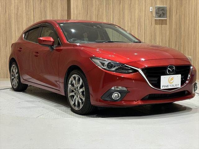 MAZDA AXELA SPORTS 2015