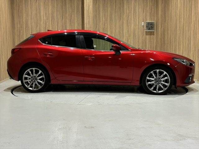 MAZDA AXELA SPORTS 2015