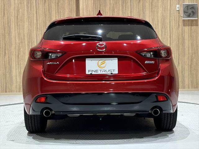 MAZDA AXELA SPORTS 2015