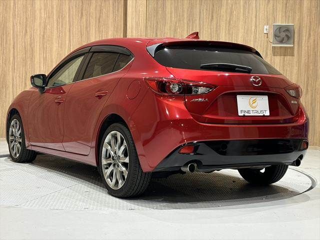 MAZDA AXELA SPORTS 2015