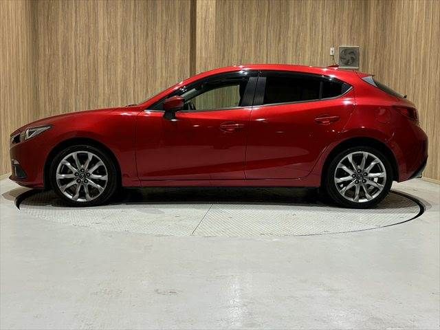 MAZDA AXELA SPORTS 2015