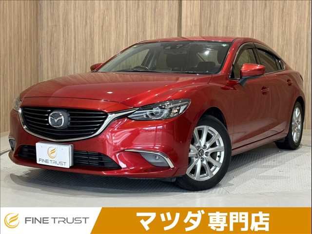 MAZDA ATENZA sedan 2015 