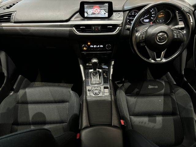 MAZDA ATENZA sedan 2015