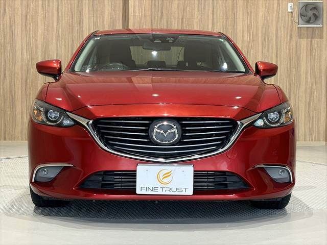 MAZDA ATENZA sedan 2015