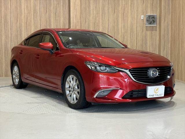 MAZDA ATENZA sedan 2015