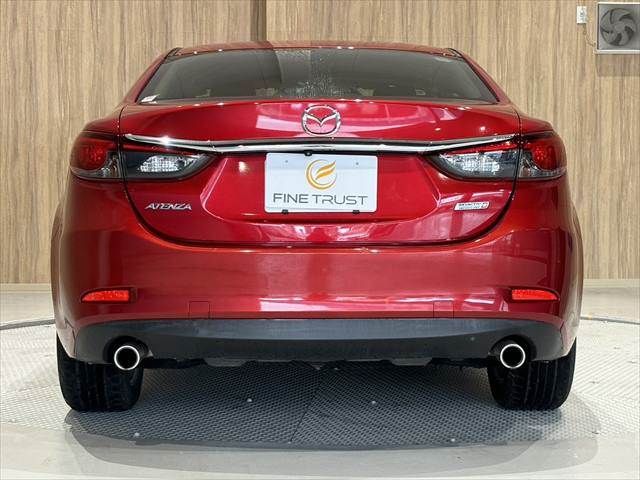 MAZDA ATENZA sedan 2015
