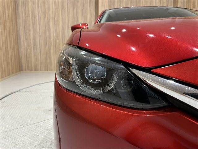 MAZDA ATENZA sedan 2015