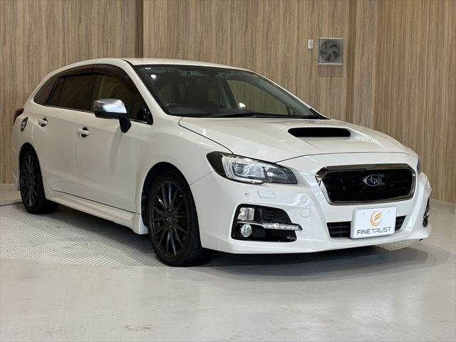 SUBARU LEVORG 2014