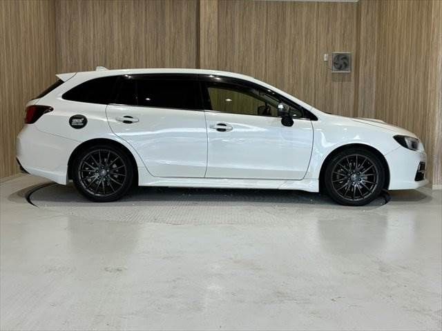 SUBARU LEVORG 2014