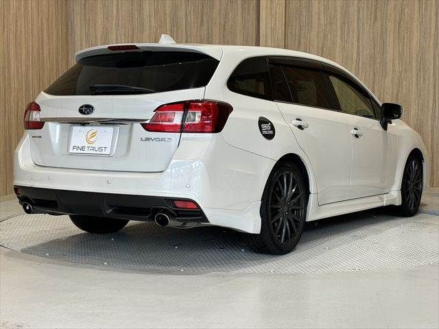 SUBARU LEVORG 2014