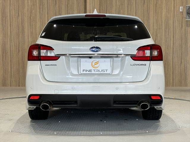 SUBARU LEVORG 2014