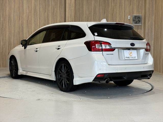 SUBARU LEVORG 2014