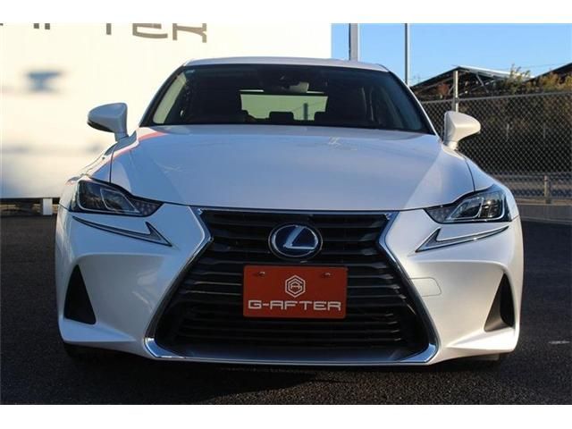 TOYOTA LEXUS IS300h 2017