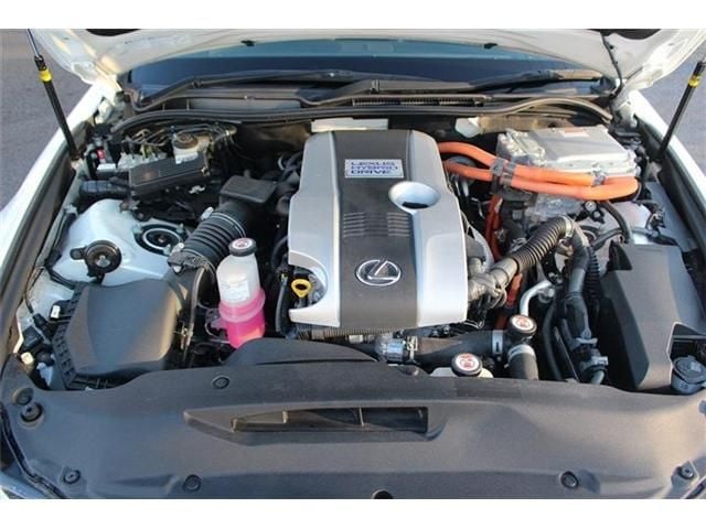 TOYOTA LEXUS IS300h 2017