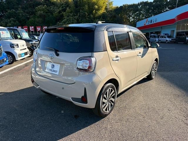 TOYOTA PASSO 2022