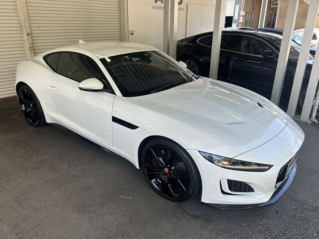 JAGUAR JAGUAR  F type Coupe 2022