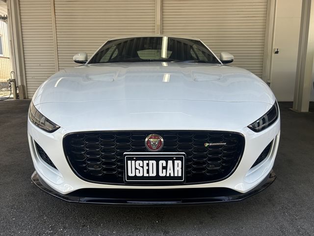 JAGUAR JAGUAR  F type Coupe 2022