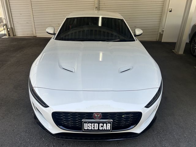 JAGUAR JAGUAR  F type Coupe 2022