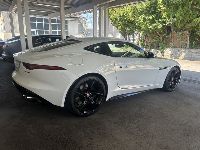 JAGUAR JAGUAR  F type Coupe 2022