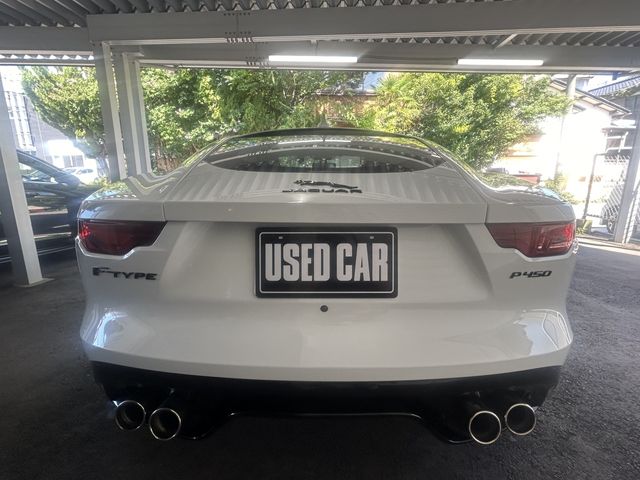 JAGUAR JAGUAR  F type Coupe 2022