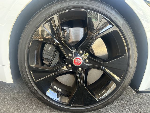 JAGUAR JAGUAR  F type Coupe 2022