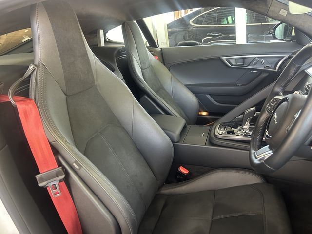 JAGUAR JAGUAR  F type Coupe 2022