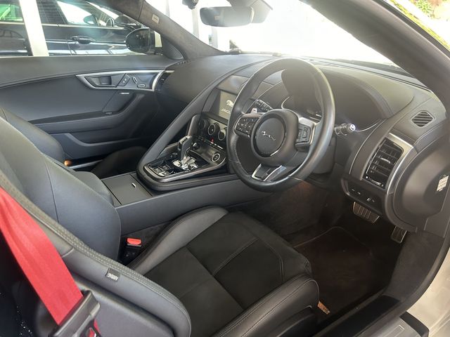 JAGUAR JAGUAR  F type Coupe 2022