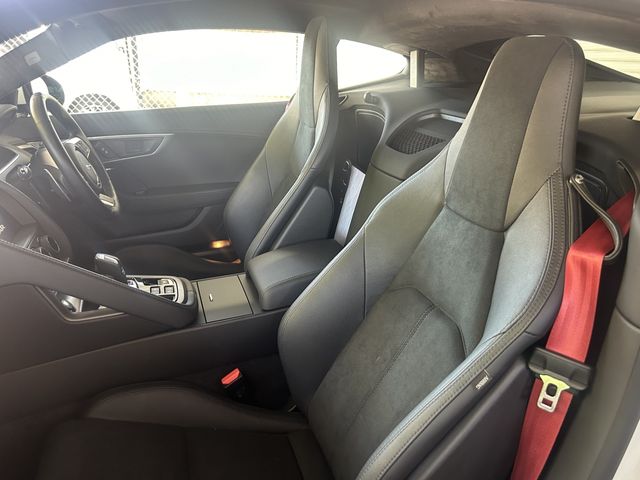 JAGUAR JAGUAR  F type Coupe 2022