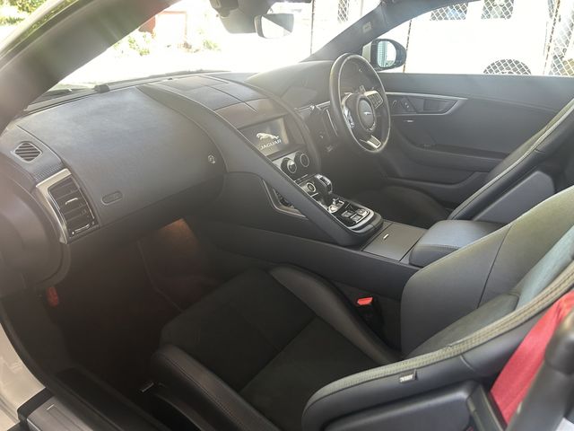 JAGUAR JAGUAR  F type Coupe 2022