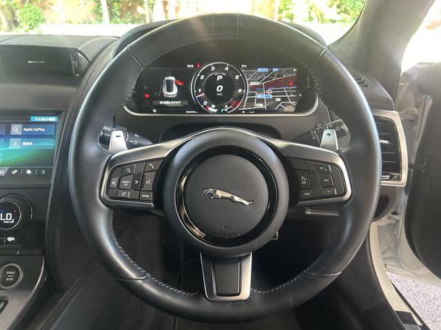 JAGUAR JAGUAR  F type Coupe 2022