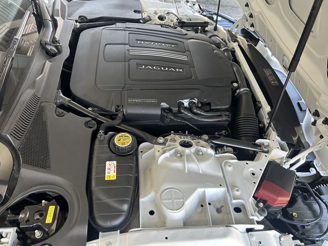 JAGUAR JAGUAR  F type Coupe 2022