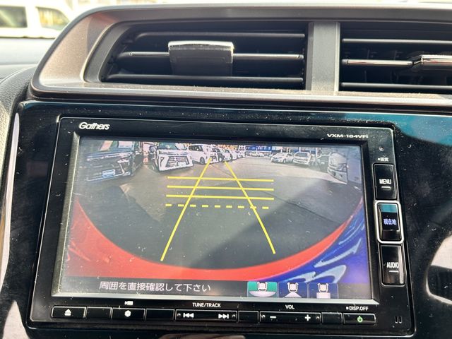 HONDA FIT HYBRID 2018