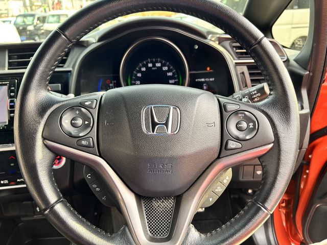 HONDA FIT HYBRID 2018