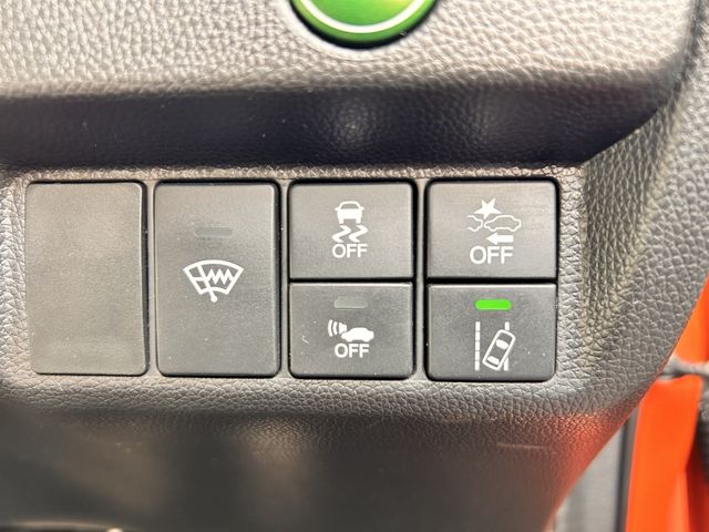 HONDA FIT HYBRID 2018