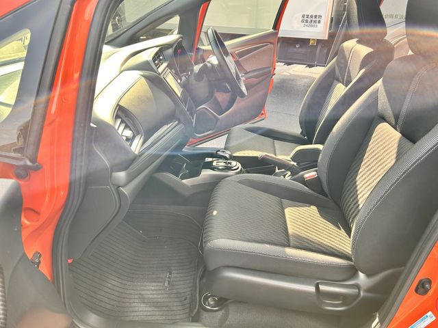 HONDA FIT HYBRID 2018