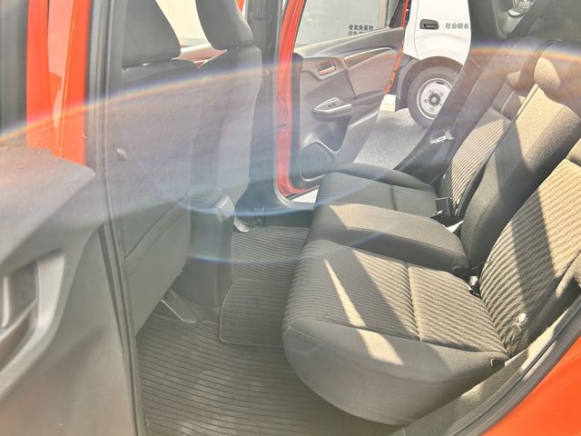 HONDA FIT HYBRID 2018