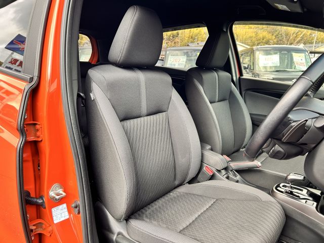 HONDA FIT HYBRID 2018