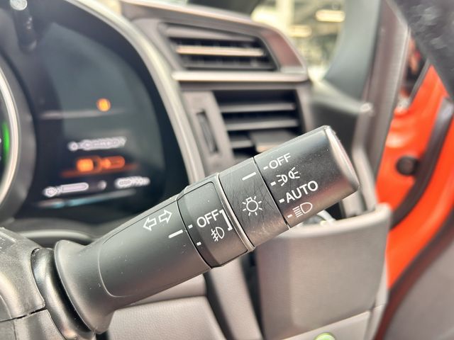 HONDA FIT HYBRID 2018