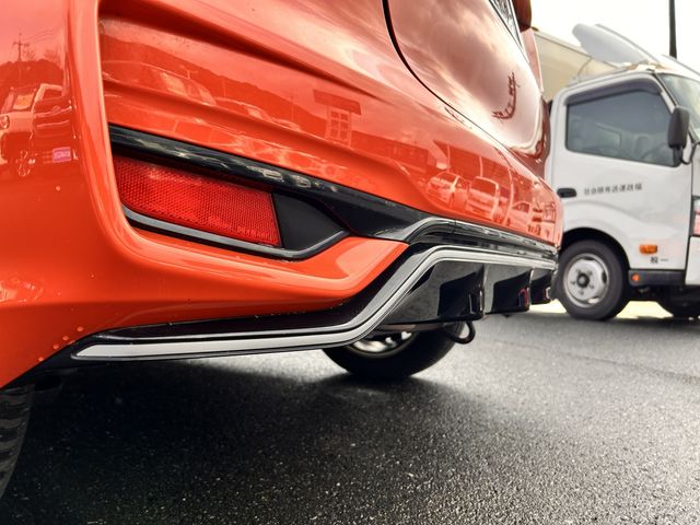 HONDA FIT HYBRID 2018