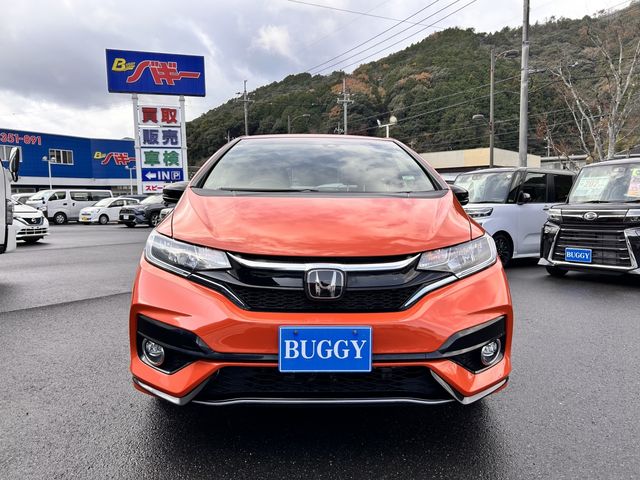 HONDA FIT HYBRID 2018