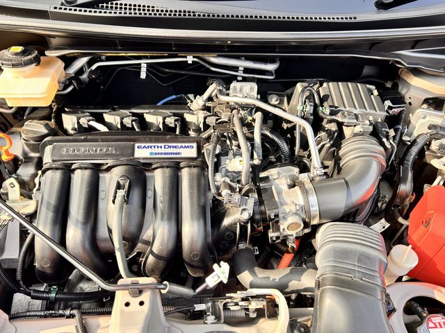 HONDA FIT HYBRID 2018