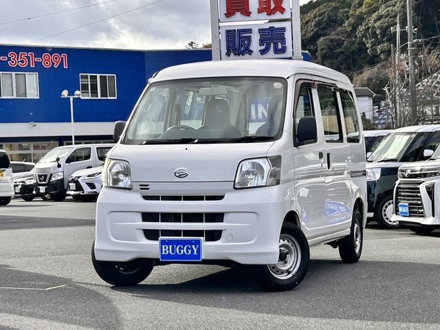 DAIHATSU HIJET CARGO 2017
