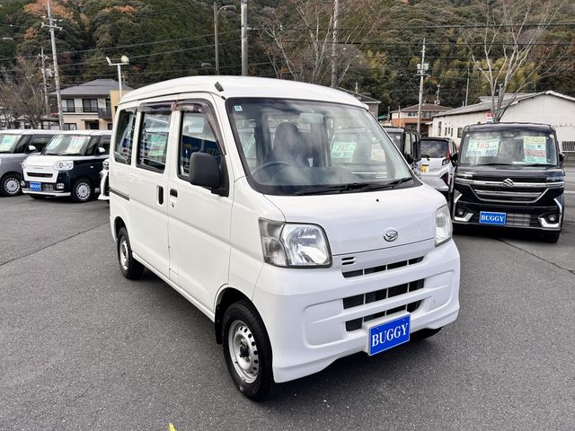 DAIHATSU HIJET CARGO 2017